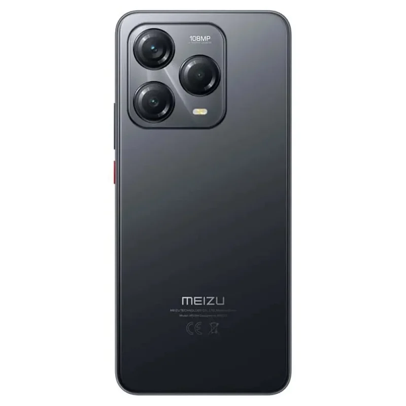 Meizu Note 22 4G View 3 - Camera, Display & Design