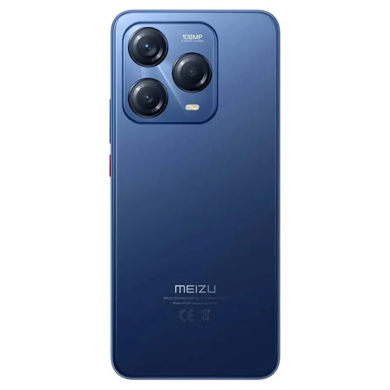 Meizu Note 22 4G View 31 - Camera, Display & Design