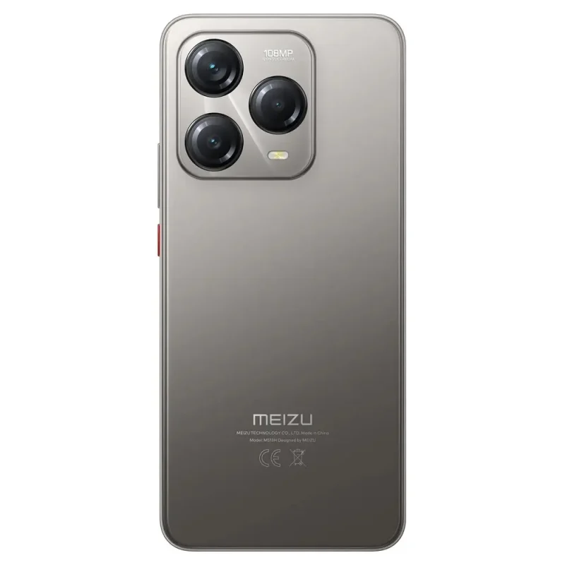 Meizu Note 22 4G View 35 - Camera, Display & Design
