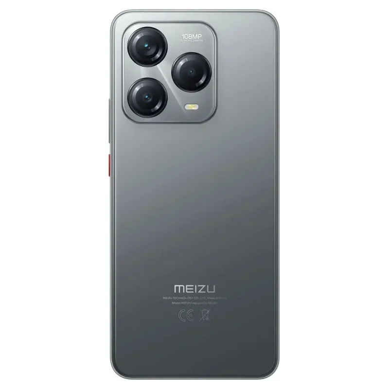 Meizu Note 22 4G View 7 - Camera, Display & Design