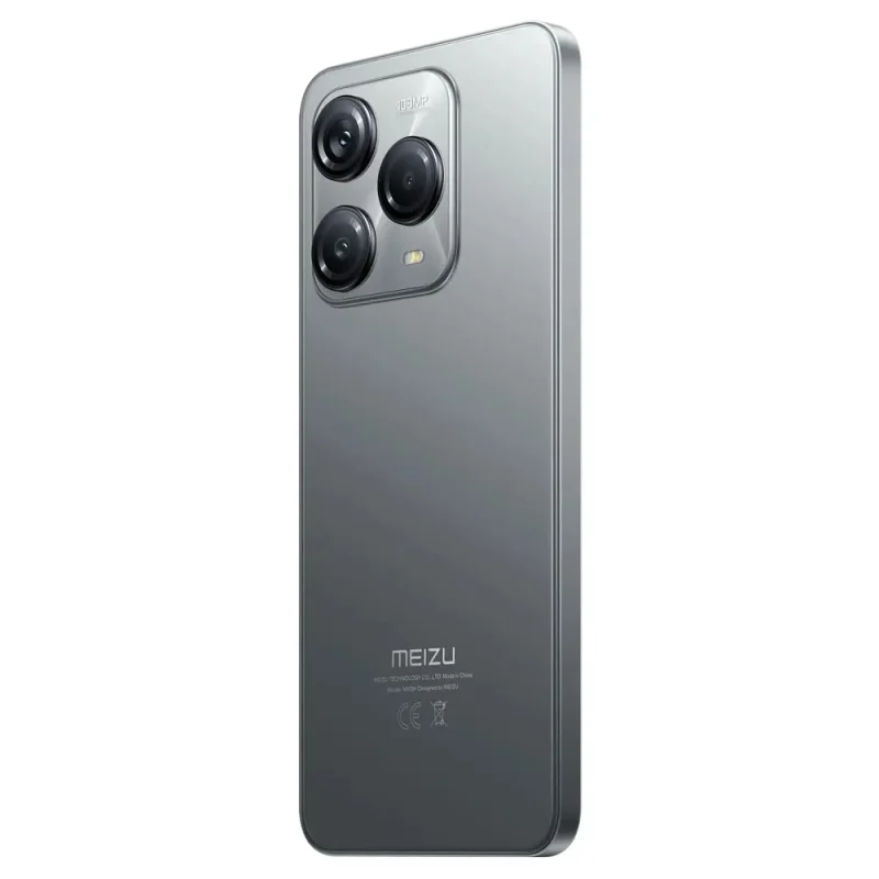 Meizu Note 22 4G View 8 - Camera, Display & Design
