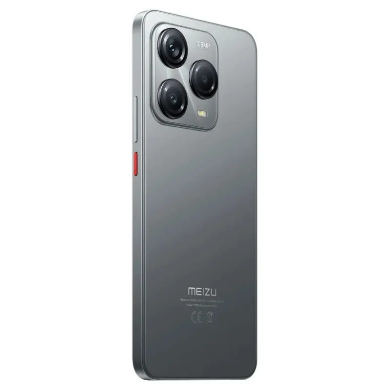 Meizu Note 22 4G View 9 - Camera, Display & Design