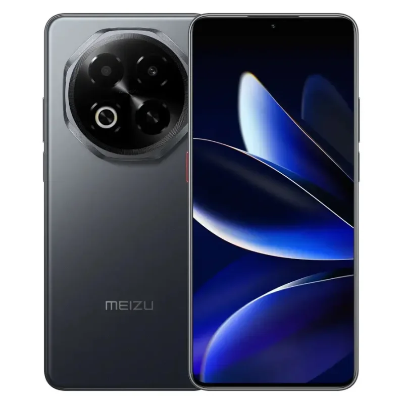 Meizu Note 22 View 6 - Camera, Display & Design