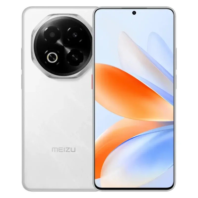 Meizu Note 22 View 7 - Camera, Display & Design