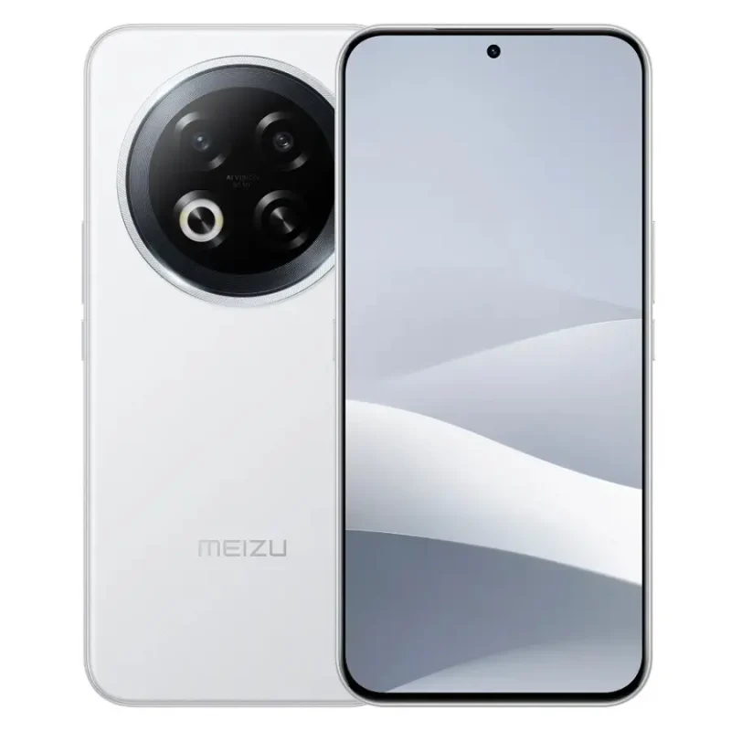 Meizu Note 22 Pro View 6 - Camera, Display & Design