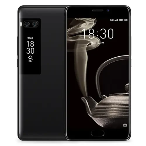 Meizu Pro 7 View 1 - Camera, Display & Design