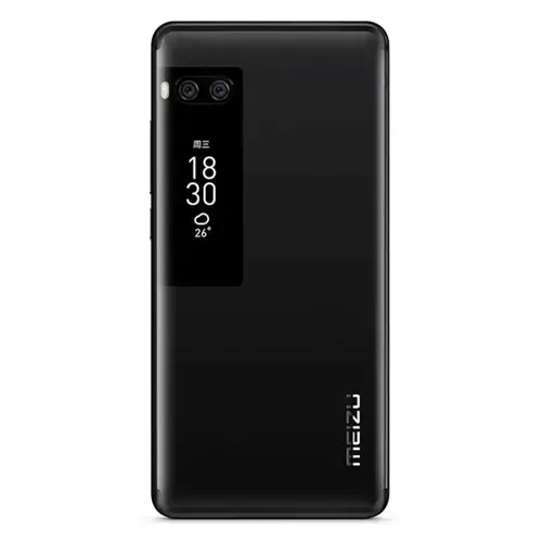Meizu Pro 7 View 3 - Camera, Display & Design