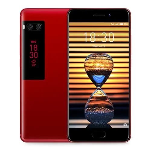 Meizu Pro 7 View 5 - Camera, Display & Design