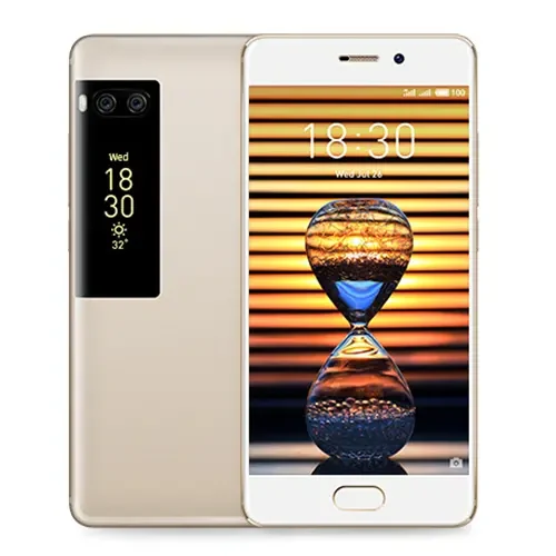 Meizu Pro 7 View 6 - Camera, Display & Design