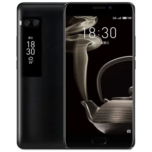 Meizu Pro 7 Plus View 1 - Camera, Display & Design