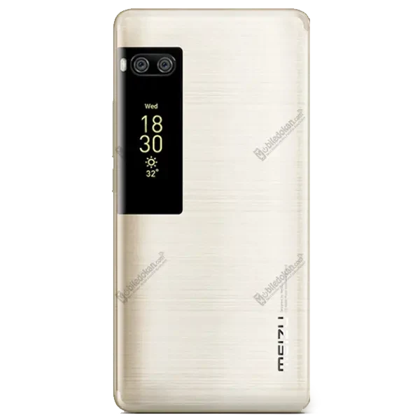 Meizu Pro 7 Plus View 3 - Camera, Display & Design