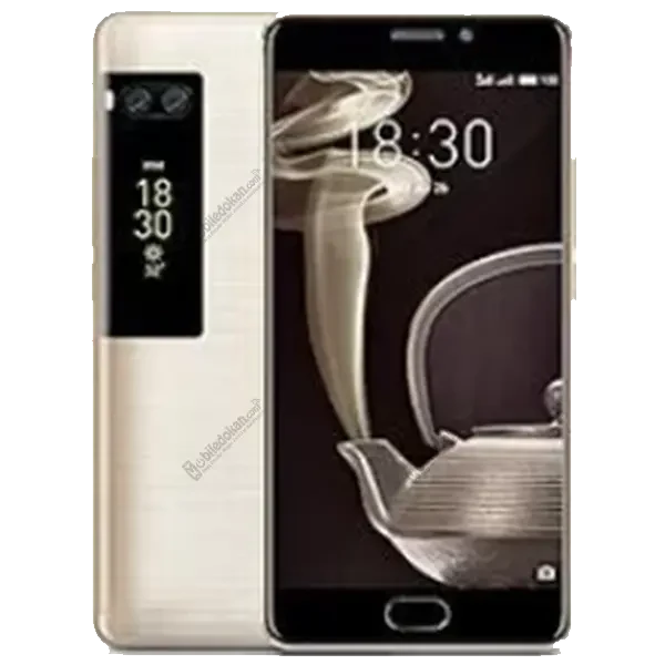 Meizu Pro 7 Plus View 6 - Camera, Display & Design