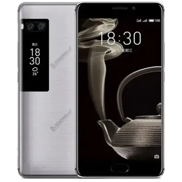 Meizu Pro 7 Plus View 7 - Camera, Display & Design