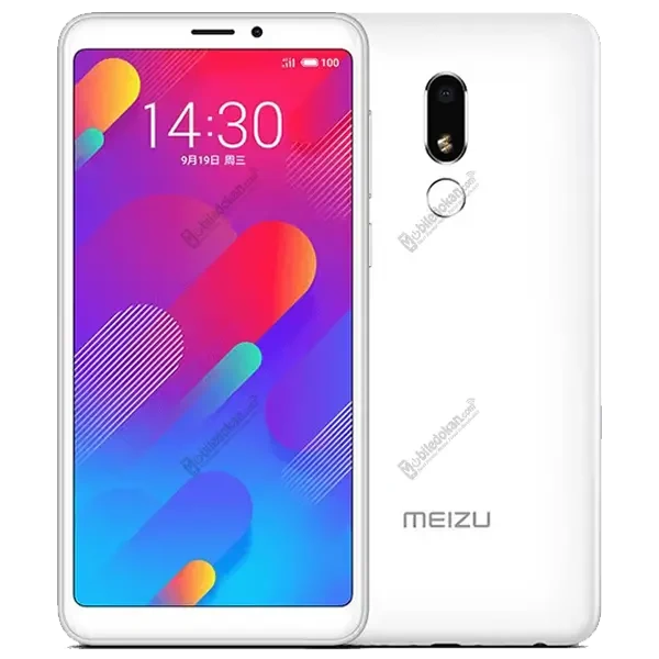 Meizu V8 View 1 - Camera, Display & Design