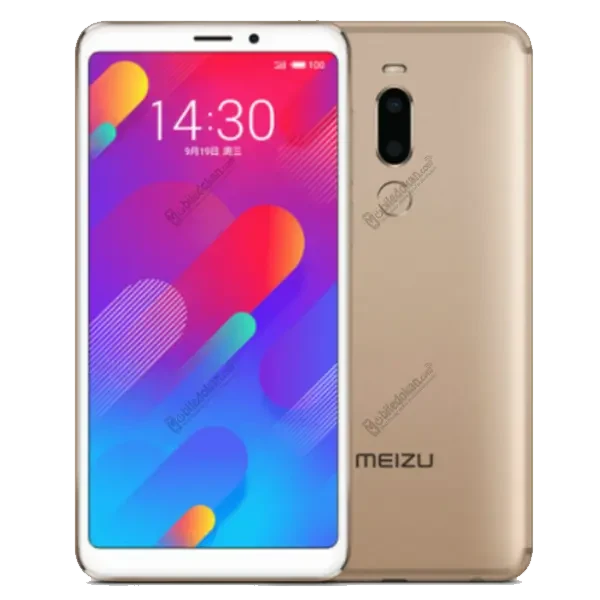 Meizu V8 Pro View 5 - Camera, Display & Design