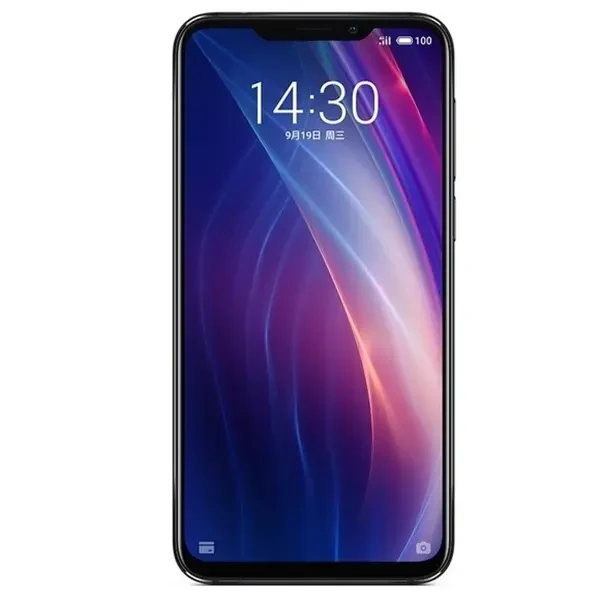 Meizu X8 View 2 - Camera, Display & Design