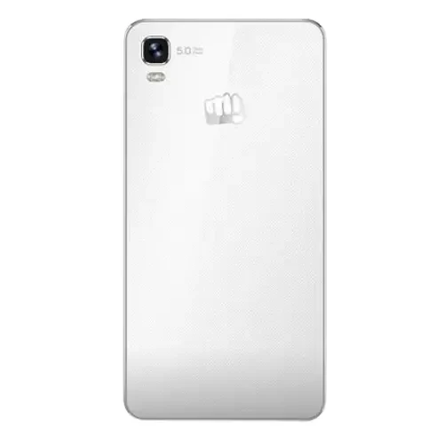 Micromax A093 Canvas Fire View 3 - Camera, Display & Design