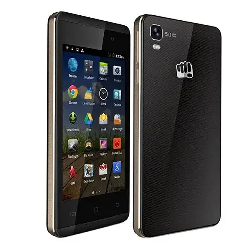 Micromax A093 Canvas Fire View 5 - Camera, Display & Design