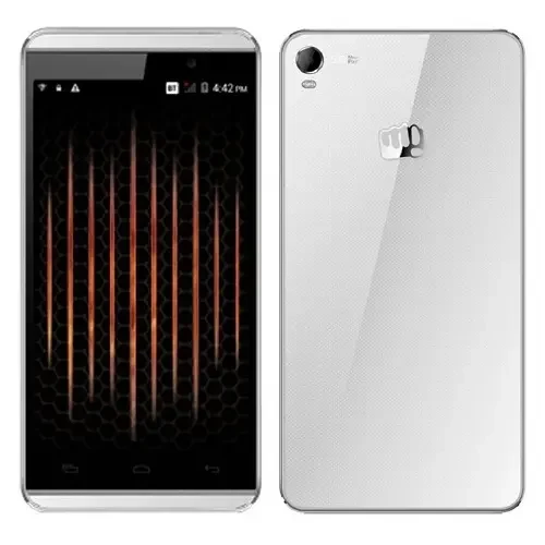 Micromax A104 Canvas Fire View 1 - Camera, Display & Design
