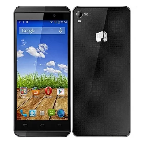 Micromax A104 Canvas Fire View 5 - Camera, Display & Design