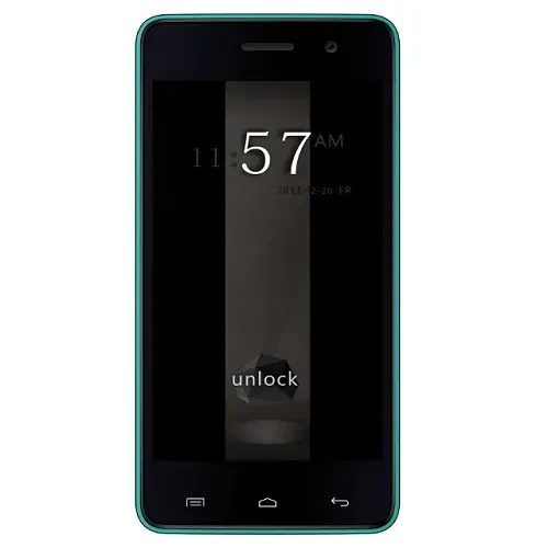 Micromax A106 Unite 2 View 2 - Camera, Display & Design