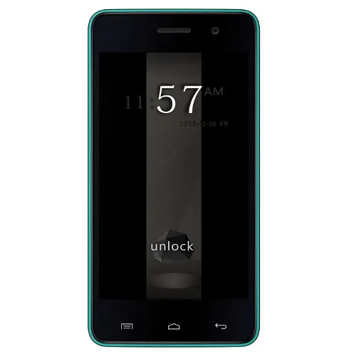 Micromax A106 Unite 2 View 1 - Camera, Display & Design