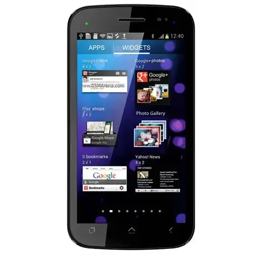 Micromax A110 Canvas 2 View 2 - Camera, Display & Design