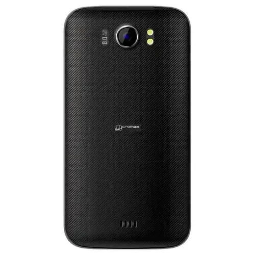 Micromax A110 Canvas 2 View 3 - Camera, Display & Design