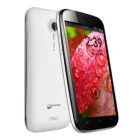 Micromax A116 Canvas HD View 1 - Camera, Display & Design