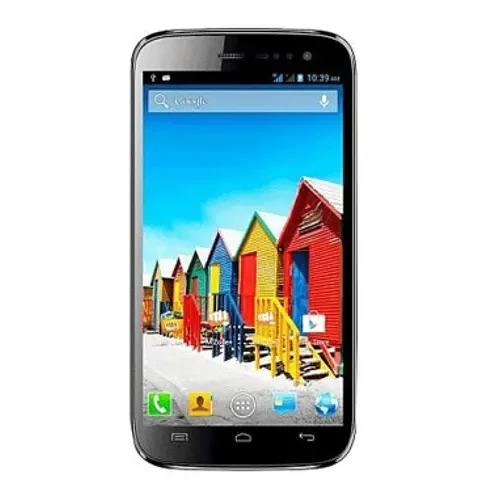 Micromax A116 Canvas HD View 2 - Camera, Display & Design