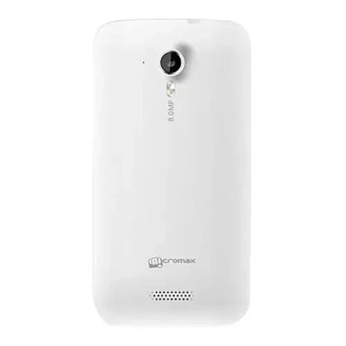Micromax A116 Canvas HD View 3 - Camera, Display & Design