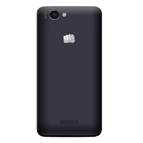 Micromax A120 Canvas 2 Colors View 3 - Camera, Display & Design