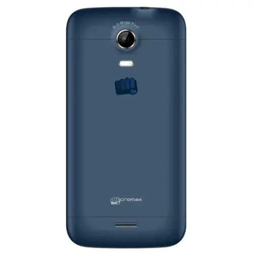 Micromax A200 Canvas Turbo Mini View 3 - Camera, Display & Design