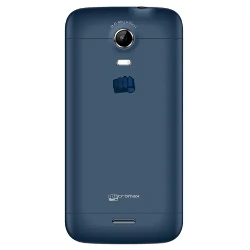Micromax A200 Canvas Turbo Mini View 3 - Camera, Display & Design