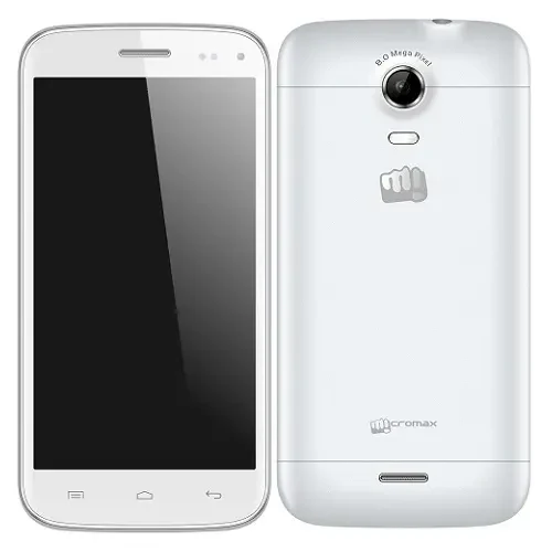 Micromax A200 Canvas Turbo Mini View 5 - Camera, Display & Design