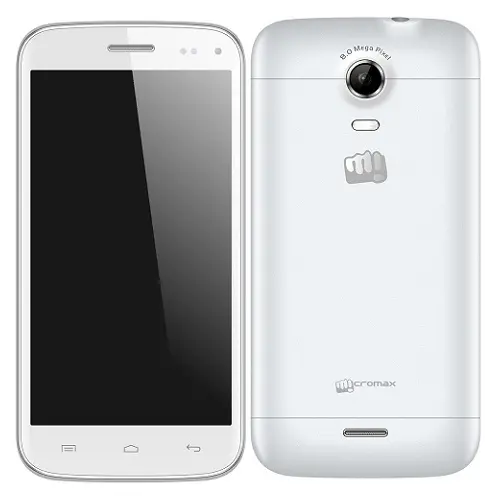 Micromax A200 Canvas Turbo Mini View 5 - Camera, Display & Design