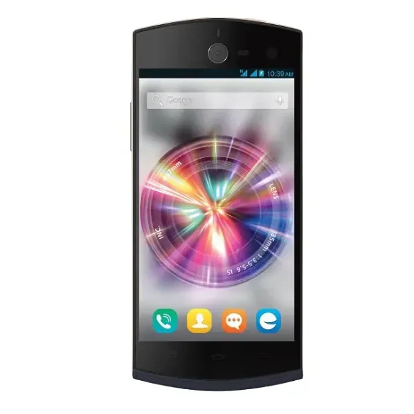 Micromax A255 Canvas Selfie View 2 - Camera, Display & Design