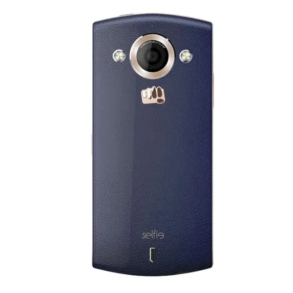 Micromax A255 Canvas Selfie View 3 - Camera, Display & Design