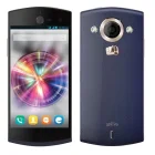 Micromax A255 Canvas Selfie Front Official View