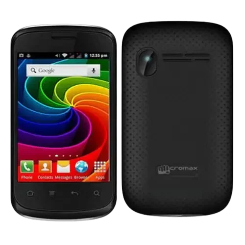 Micromax A27 Ninja View 1 - Camera, Display & Design