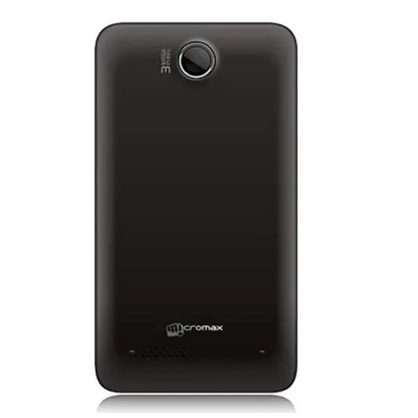 Micromax A72 Canvas Viva View 3 - Camera, Display & Design