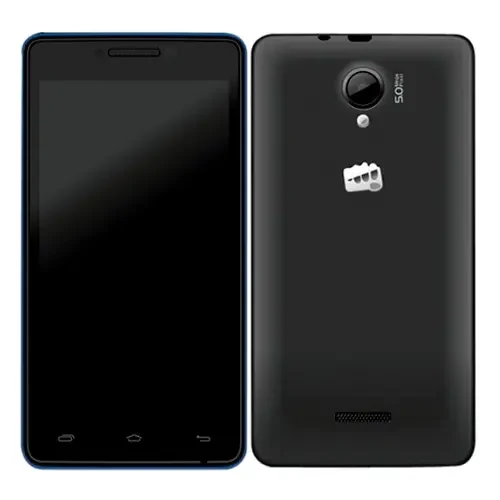 Micromax A76 Canvas Fun View 1 - Camera, Display & Design