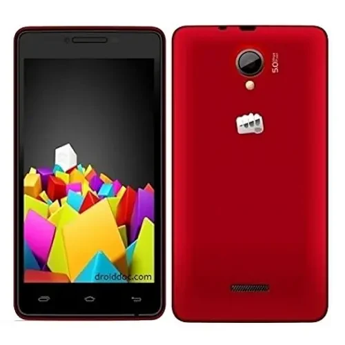 Micromax A76 Canvas Fun View 6 - Camera, Display & Design