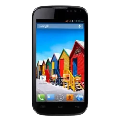 Micromax A88 Canvas Music View 2 - Camera, Display & Design