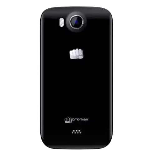 Micromax A88 Canvas Music View 3 - Camera, Display & Design