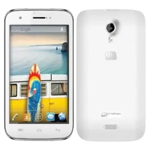 Micromax A92 Canvas Lite View 1 - Camera, Display & Design