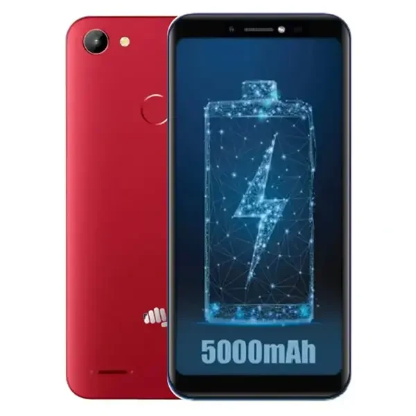 Micromax Bharat 5 Infinity View 1 - Camera, Display & Design
