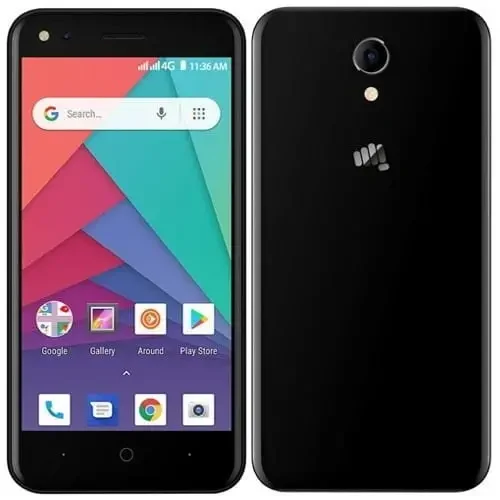 Micromax Bharat Go View 1 - Camera, Display & Design