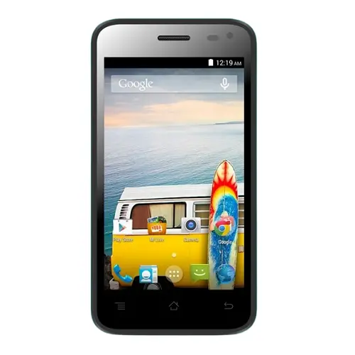 Micromax Bolt A69 View 2 - Camera, Display & Design