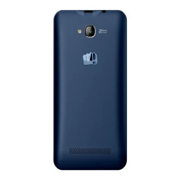 Micromax BOLT Q324 View 3 - Camera, Display & Design